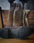 ReBoot - Ranchero - Brown Nubuck - 6.5 E