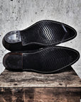 ReBoot - Western Ranchero - Charcoal Nubuck - 12 E