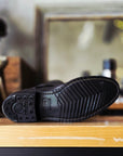 Heritage Engineer Rider - Black Oil Tan - 9.5 E