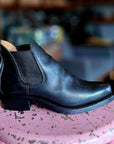 Ranchero - Black Veg Tan - 6.5 EEE