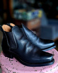 Ranchero - Black Veg Tan - 6.5 EEE