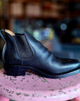 Ranchero - Black Veg Tan - 6.5 EEE