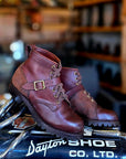ReBoot - X Boot - Brown Oil Tan - 6 E