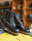 Toughie - Black Oil Tan - 7 EE