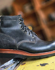 Toughie - Black Oil Tan - 7 EE