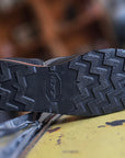 Toughie - Black Oil Tan - 7 EE