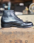 Service Boot - Black Chrome - 9.5 E