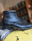 ReBoot - Parade Brogue Black Veg Tan - 13 E