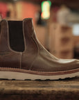 Aurora - Brown Chrome Tan - 4.5 EEE