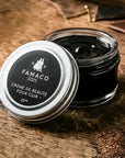 Famaco Black Shoe Cream (Cream Polish)