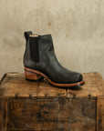 Ranchero - Charcoal Nubuck - 4 EEE