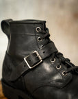 ReBoot - X Boot - Black Oil Tan - 6.5 E