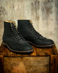 ReBoot - Parade Brogue Charcoal Nubuck - 10 EEE