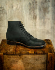 ReBoot - Parade Brogue Charcoal Nubuck - 10 EEE
