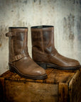 ReBoot - Low Rider - Distressed Brown Pull-up - 7 E