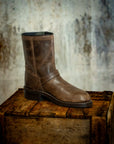 ReBoot - Low Rider - Distressed Brown Pull-up - 7 E