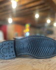 Heritage Engineer Rider - Black Oil Tan - 9.5 E
