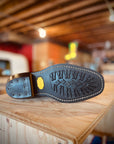 Engineer Square Soft Toe - Black - 7 EE