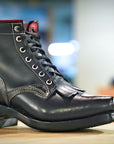 Sidekick 50th Anniversary Special - Black Veg Tan - 7 E