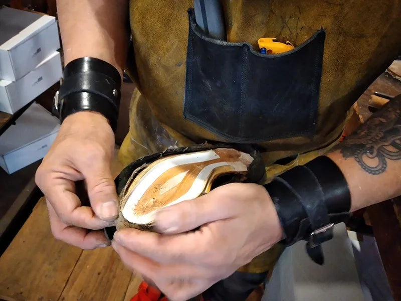 The Goodyear Welted Method of Manufacturing Footwear