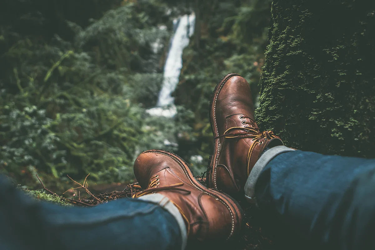 Why boots in Vancouver are so popular ( Photo by https://unsplash.com/@nineteen )