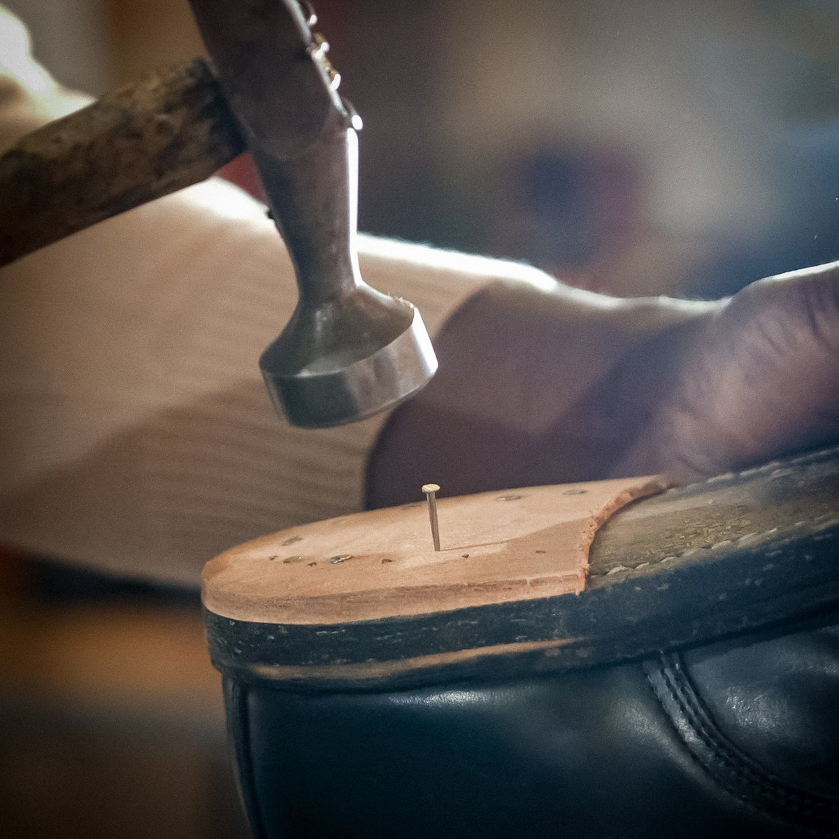 Boot Restoration & Services