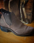 ReBoot - Ranchero - Brown Nubuck - 6.5 E