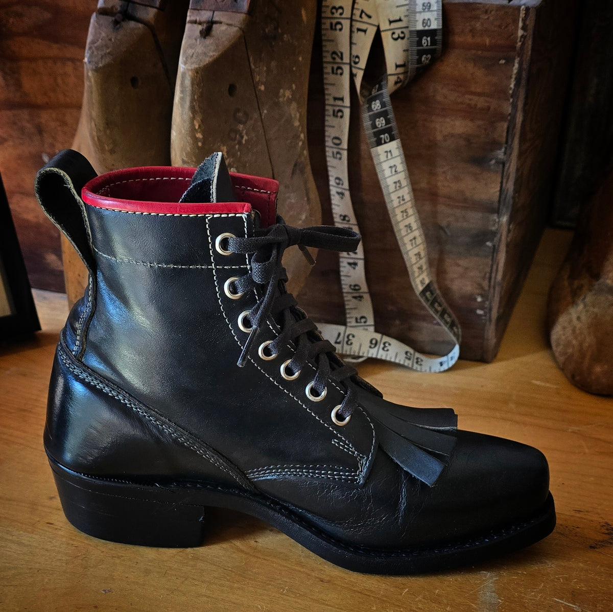 ReBoot - Sidekick 50th Anniversary Special - Woven Lace - 4.5 E