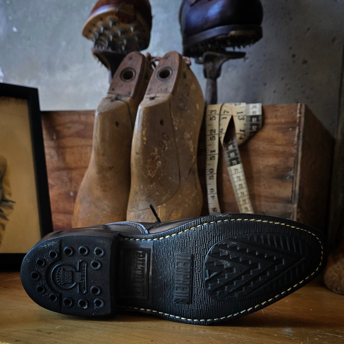 ReBoot - Sidekick 50th Anniversary Special - Woven Lace - 4.5 E