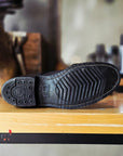 Heritage J. Leckie Rider - Black Oil Tan - 8.5 E