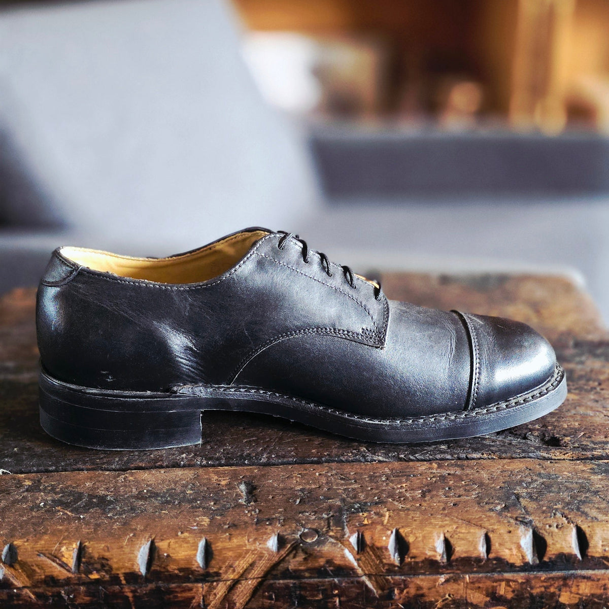 Derby - Black Chrome - 9 E