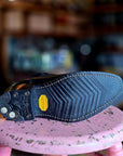 Ranchero - Black Veg Tan - 6.5 EEE
