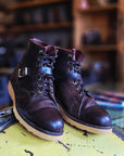 ReBoot - X Boot - Brown - 10.5 E