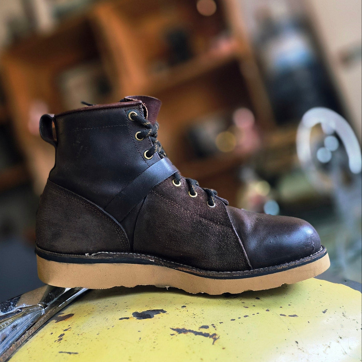 ReBoot - X Boot - Brown - 10.5 E