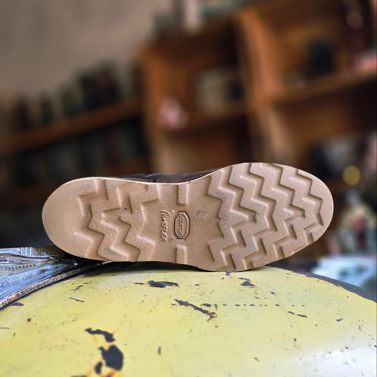 ReBoot - X Boot - Brown - 10.5 E