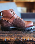 ReBoot - X Boot - Brown Oil Tan - 4.5 E