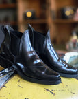 ReBoot - Ranchero - Waterproof Black Chromexcel - 8 E