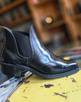 ReBoot - Ranchero - Waterproof Black Chromexcel - 8 E