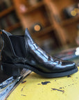ReBoot - Ranchero - Waterproof Black Chromexcel - 8 E