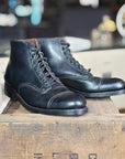 Service Boot - Black Chrome - 9.5 E