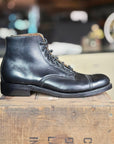 Service Boot - Black Chrome - 9.5 E