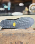 Service Boot - Black Chrome - 9.5 E
