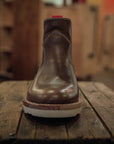 Aurora - Brown Chrome Tan - 4.5 EEE