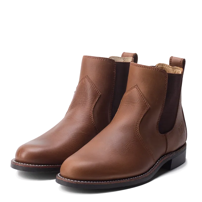 Aurora Round Toe Boot - Made to Order - Boots