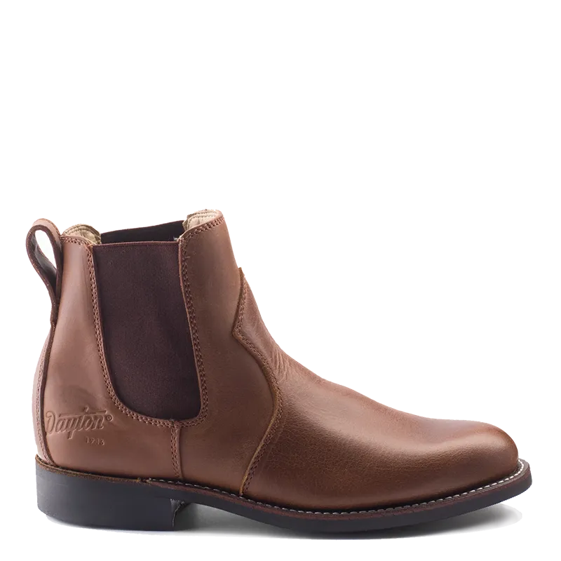 Aurora Round Toe