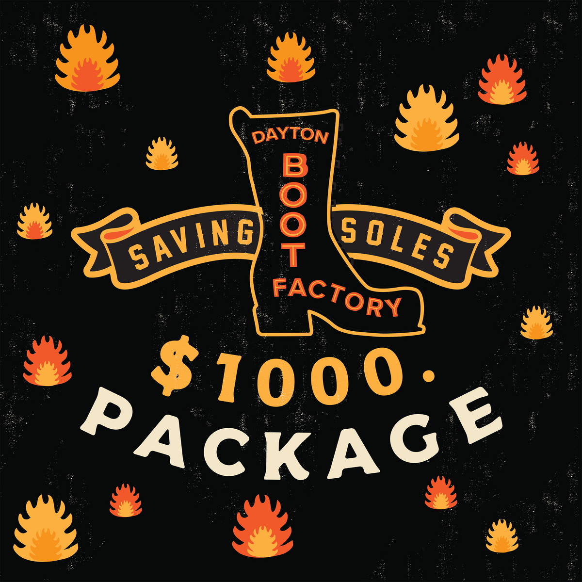 Saving Soles Packages