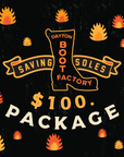 Saving Soles Packages