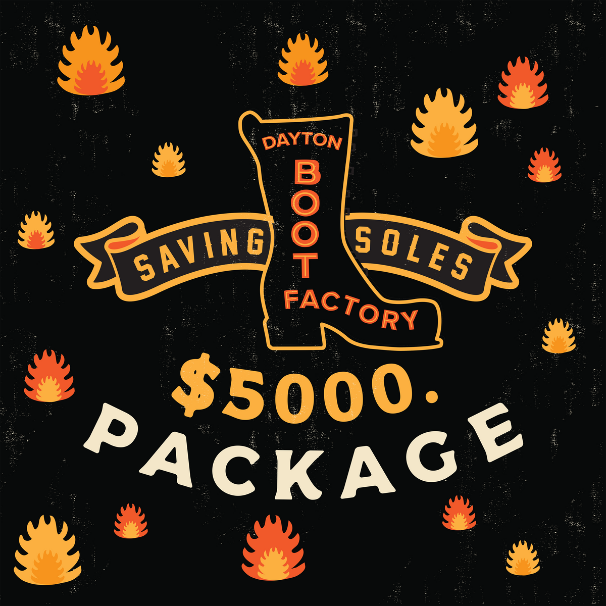 Saving Soles Packages
