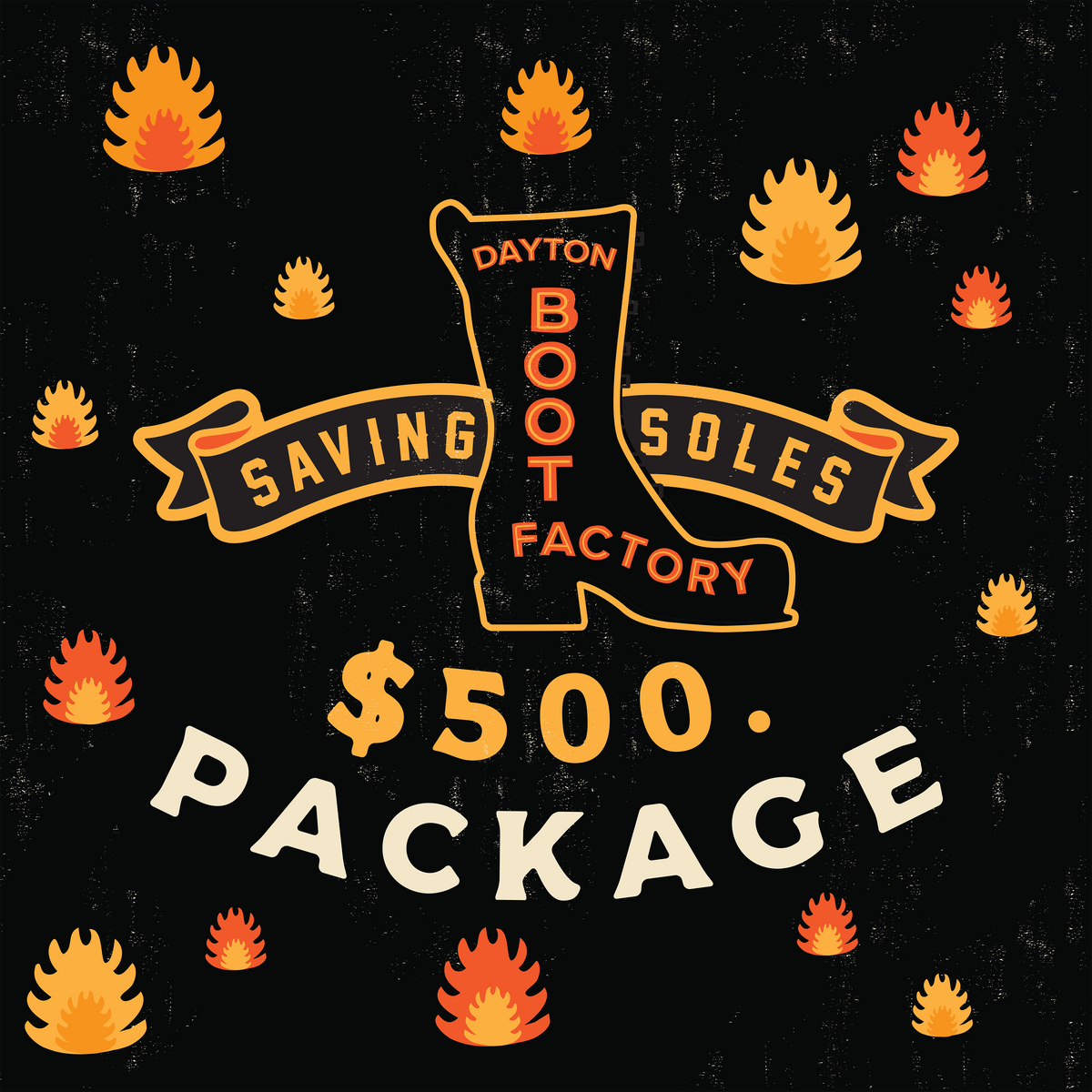 Saving Soles Packages