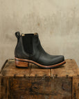 Ranchero - Charcoal Nubuck - 4 EEE